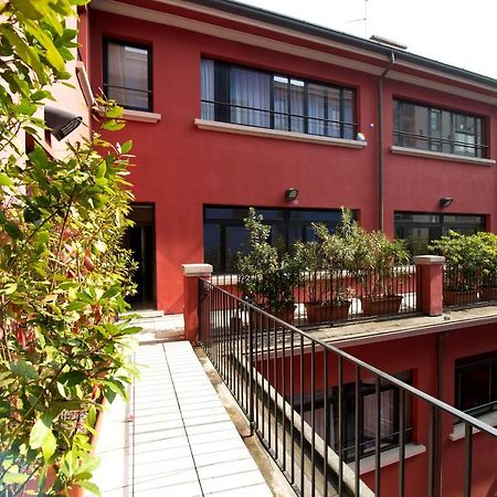 Oasi Village Hotel Mailand Exterior foto