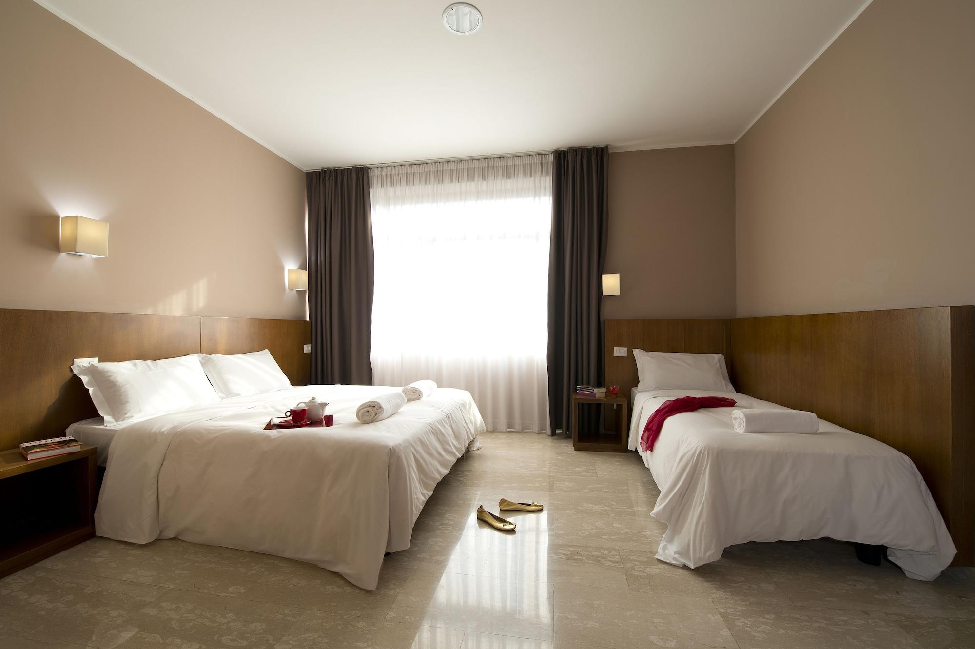 Oasi Village Hotel Mailand Exterior foto