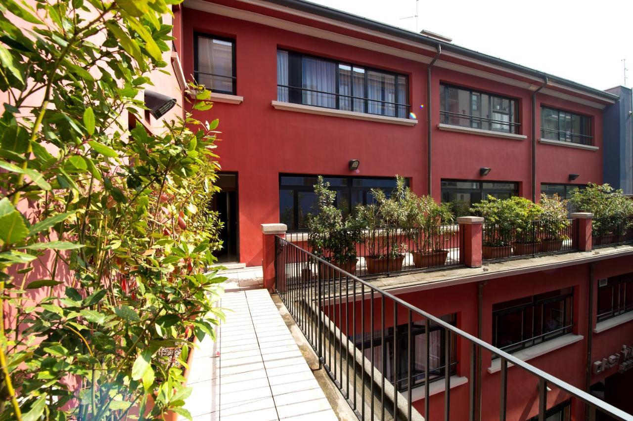 Oasi Village Hotel Mailand Exterior foto