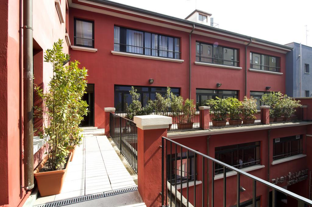 Oasi Village Hotel Mailand Exterior foto